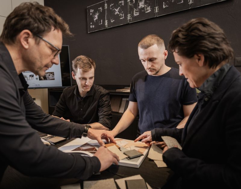 INSIDE Einrichtungen - Ihr Studio für Innenarchitektur in Graz