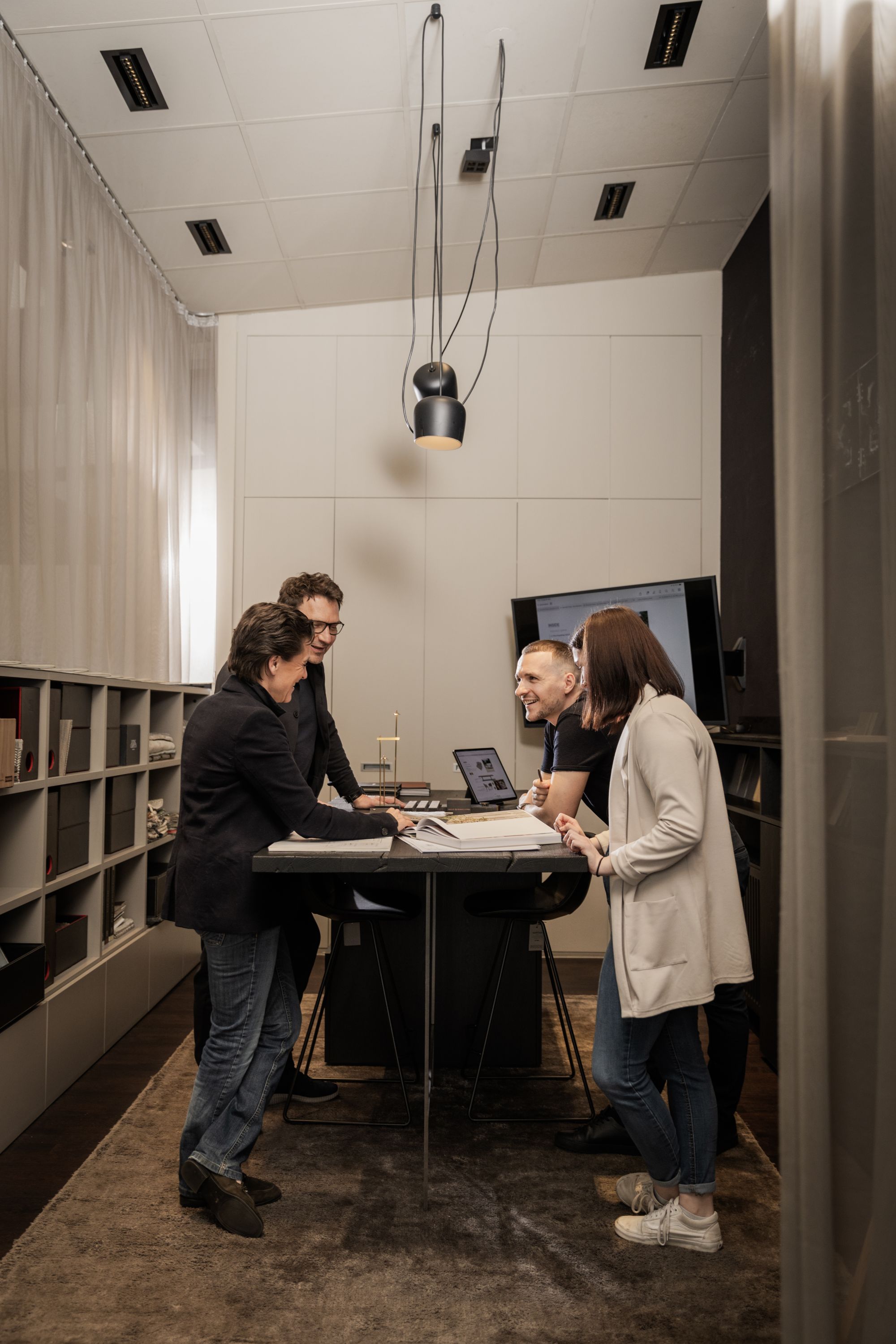 INSIDE Einrichtungen - Ihr Studio für Innenarchitektur in Graz